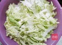 瓜皮凉菜的做法图解2