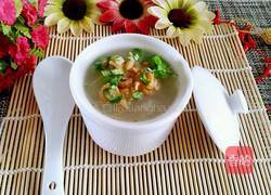 海米冬瓜汤的做法图解11