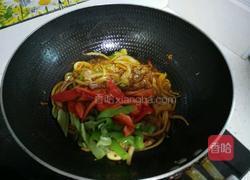 干锅香辣土豆片的做法图解10