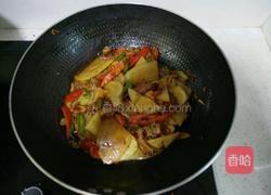 干锅香辣土豆片的做法图解12