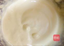 蛋黄饼干的做法图解4
