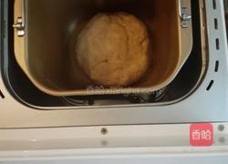 全麦中种(冷藏发酵法)的做法图解2