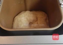 (中种)低糖低脂全麦土司的做法图解3