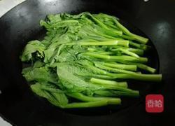 蚝油菜心的做法图解4