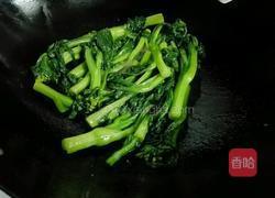蚝油菜心的做法图解7