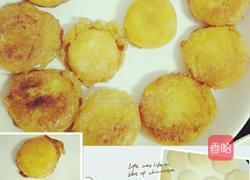 玉米鸡蛋小煎饼的做法图解5