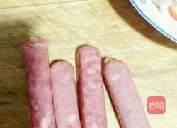 馅料十足的美味披萨的做法图解4