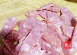 馅料十足的美味披萨的做法图解5