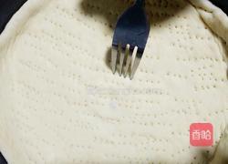 馅料十足的美味披萨的做法图解13