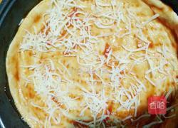 馅料十足的美味披萨的做法图解15