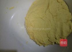荠菜团子的做法图解2