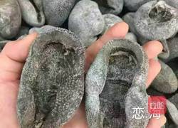 海参（球参）鱼胶养生汤的做法图解2