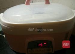 海参（球参）鱼胶养生汤的做法图解6