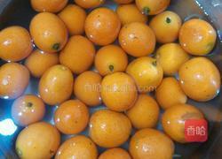 冰糖金桔的做法图解1