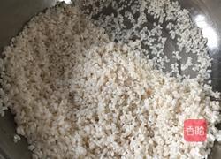 糯米香菇肉圆的做法图解1