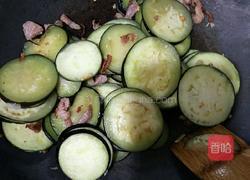 番茄烧茄子的做法图解5
