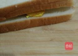 低脂肪三明治的做法图解4