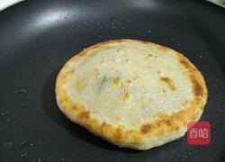 韭菜鸡蛋馅饼的做法图解9
