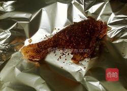 烤羊腿的做法图解5