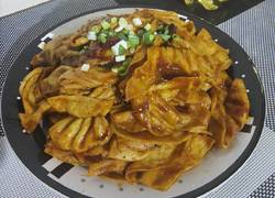 食材菜谱图