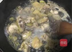 酱油焖鸡的做法图解2