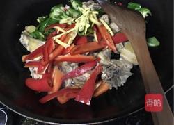 酱油焖鸡的做法图解6