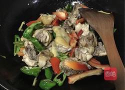酱油焖鸡的做法图解7