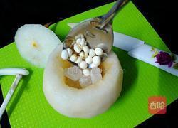 川贝炖雪梨的做法图解5