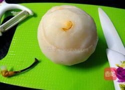 川贝炖雪梨的做法图解7
