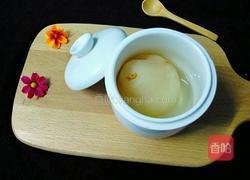 川贝炖雪梨的做法图解11