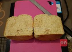 中式葱油全麦土司的做法图解13