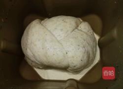 中式葱油全麦土司的做法图解8