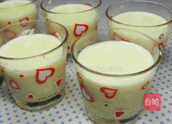 淡奶油鸡蛋布丁的做法图解6