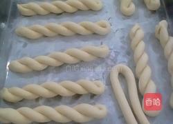 麻花的做法图解4