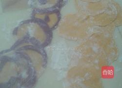 色饺的做法图解4