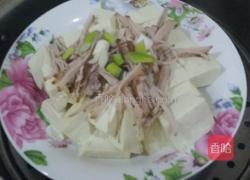 蒸豆腐的做法图解2
