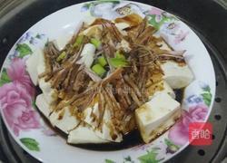 蒸豆腐的做法图解4