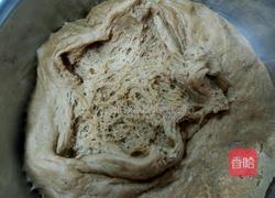 红糖馒头的做法图解4