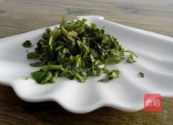 手撕蒜茄子的做法图解4