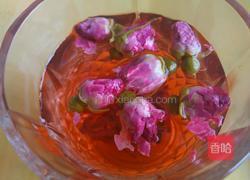 玫瑰花茶的做法图解3
