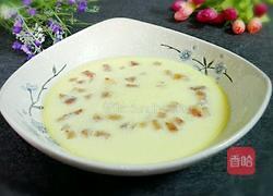 腊肠蒸鸡蛋的做法图解7