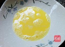 腊肠蒸鸡蛋的做法图解3