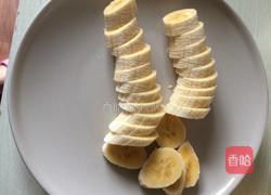 香酥香蕉玉米片的做法图解2