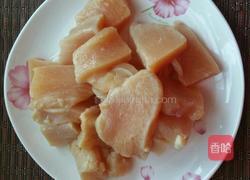 无油伪炸鸡块的做法图解2