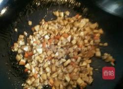 香菇鸡蛋的做法图解3