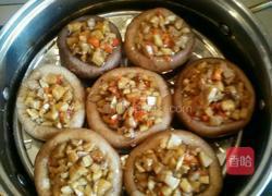 香菇鸡蛋的做法图解5