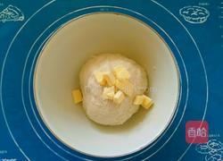 花环乳酪面包（汤种）的做法图解7