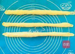 花环乳酪面包（汤种）的做法图解13