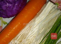 金针菇拌凉菜的做法图解1