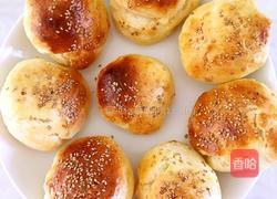 奶香烤馒头的做法图解5